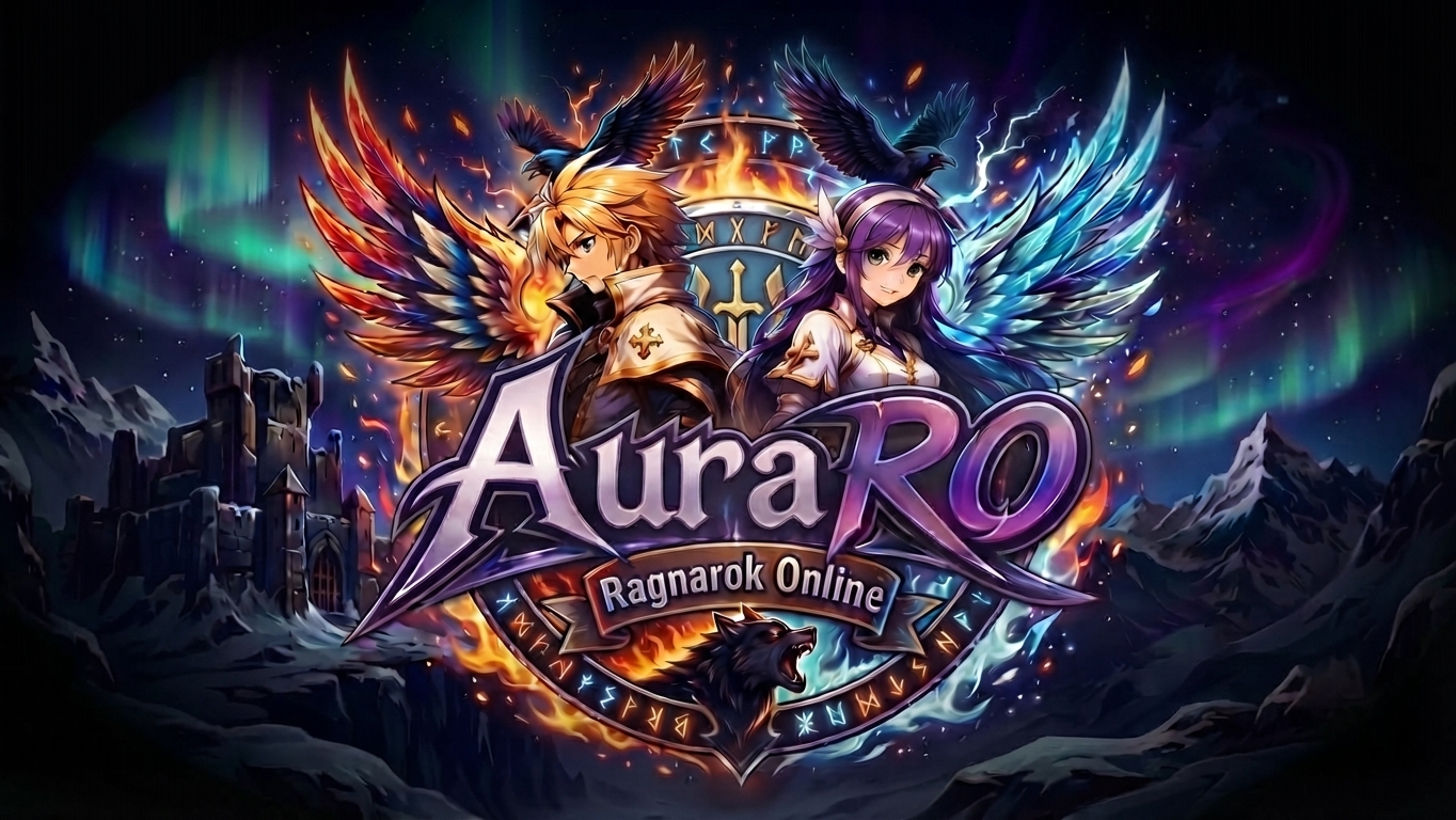 AuraRO Logo